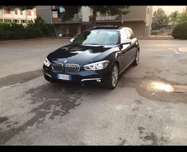 BMW 116D Urban/Sport F20