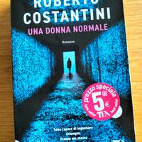 Roberto Costantini - Una donna normale