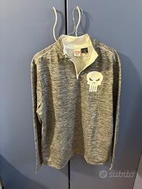 Felpa marvel nuova tg M/M (38/40)