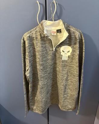 Felpa marvel nuova tg M/M (38/40)