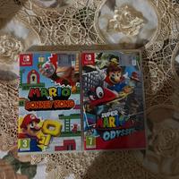 Giochi per Nintendo switch