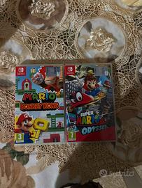 Giochi per Nintendo switch