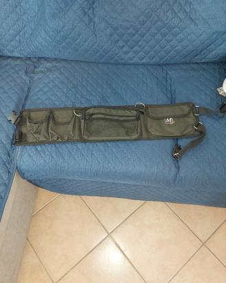 Marsupio  da pesca