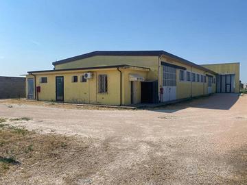 Immobile di 1500 m² a Isola Rizza