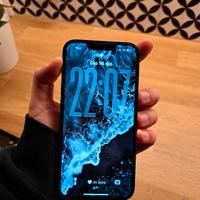 Iphone 13 128Gb blu notte. 