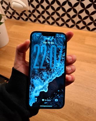 Iphone 13 128Gb blu notte. 