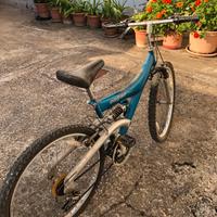 Mountain bike ragazzo