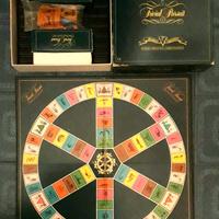 TRIVIAL PURSUIT # gioco da tavolo completo