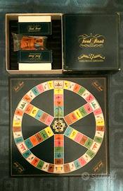 TRIVIAL PURSUIT # gioco da tavolo completo