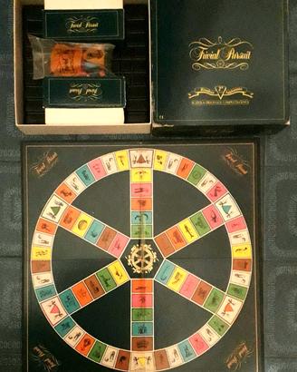 TRIVIAL PURSUIT # gioco da tavolo completo