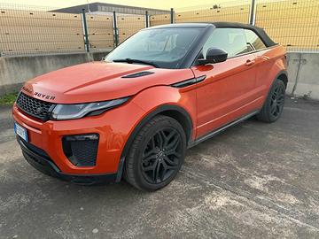 LAND ROVER Range Rover Evoque 2.0 TD4 180 CV Con