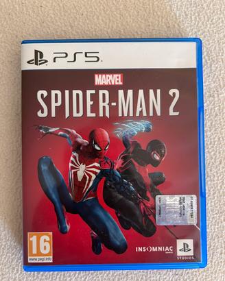 Spiderman 2