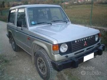 RICAMBI USATI MITSUBISHI PAJERO DEL 1988