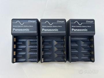 Caricabatterie Ni-Cd Battery Charger stilo AA size
