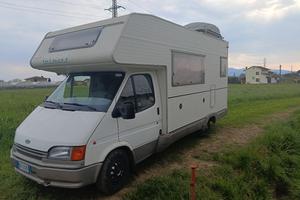 camper Ford transit 1994