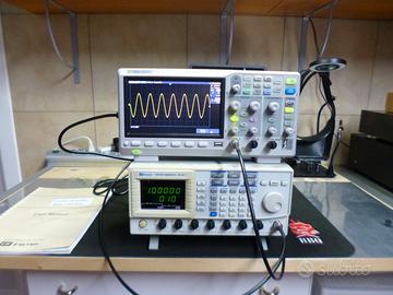 GENERATORE DI FUNZIONI INSTEK GFG-3015