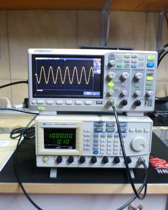 GENERATORE DI FUNZIONI INSTEK GFG-3015