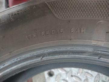 2 GOMME USATE ESTIVO 1756515 - CP4319764