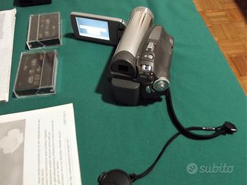 Videocamera Panasonic 