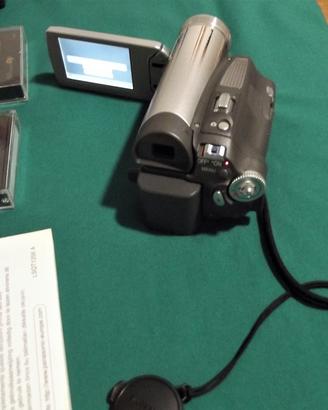 Videocamera Panasonic 