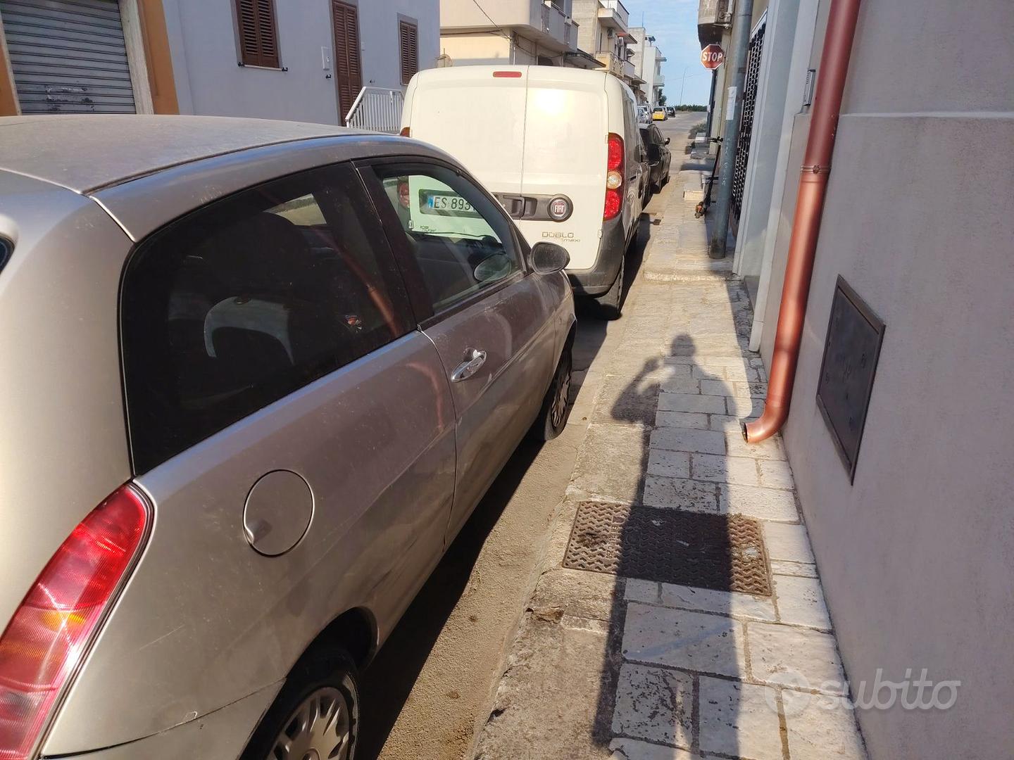 Lancia Ypsilon 2005 photo 3