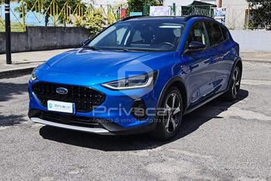 FORD Focus 1.5 EcoBlue 115 CV automatico 5p. Activ