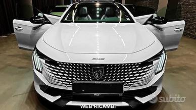 Musata PEUGEOT 508 GT LINE 2023 2024 2025