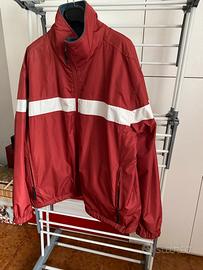 Giubbotto sportivo impermeabile