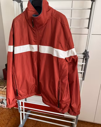Giubbotto sportivo impermeabile