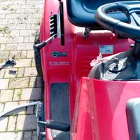 trattorino wolf garten e13/92h