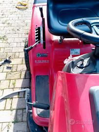 trattorino wolf garten e13/92h