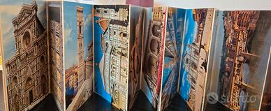 Cartoline anni '60 - Firenze
