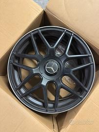 Cerchi in lega 19 Mercedes AMG