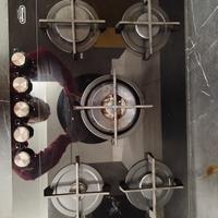 Piano cottura DeLonghi