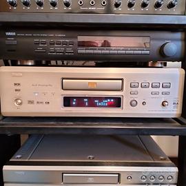 DENON A11  SACD/CD/DVD  