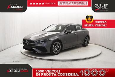 Mercedes Classe A 180 Premium AMG Line auto