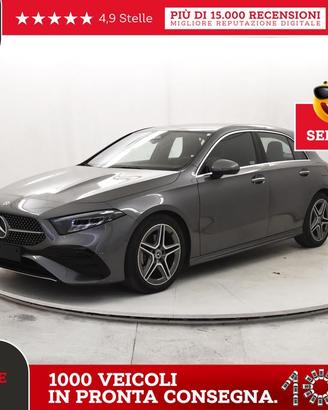 Mercedes Classe A 180 Premium AMG Line auto