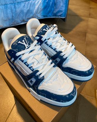 Scarpe LV Trainer tg. 43