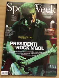 Sportweek 24/9/11 Presidenti squadre serie A