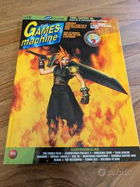 TGM The Games Machine n.110 1998 (senza CD)
