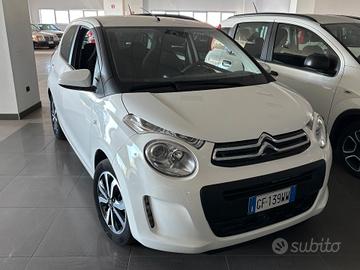 Citroen C1 VTi 72 S&S 5 porte Shine