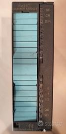 Siemens 6ES7350-1AH02-0AE0 Modulo Contatore FM350