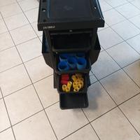 Carrello parrucchieri