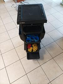 Carrello parrucchieri