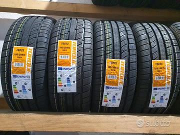 Gomme nuove 195 50 15 86 V Tourque 4 stagioni