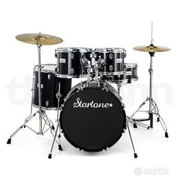 Batteria Startone Set Studio