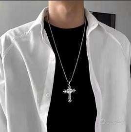  collana uomo
