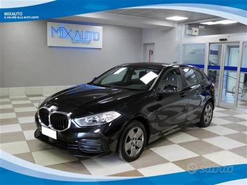 BMW 118 D Business Advantage AUT EU6