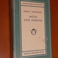 E. Wiechert - Missa sine Domine, anno 1951