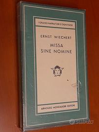 E. Wiechert - Missa sine Domine, anno 1951